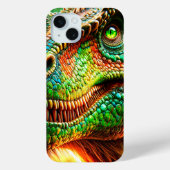 Dinosaur Phone Case (Achterkant)