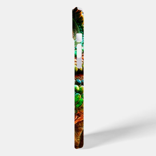 Dinosaur Phone Case (Achterkant / Links)