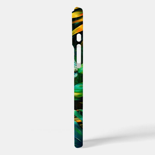 Dinosaur Phone Case (Achterkant / Links)