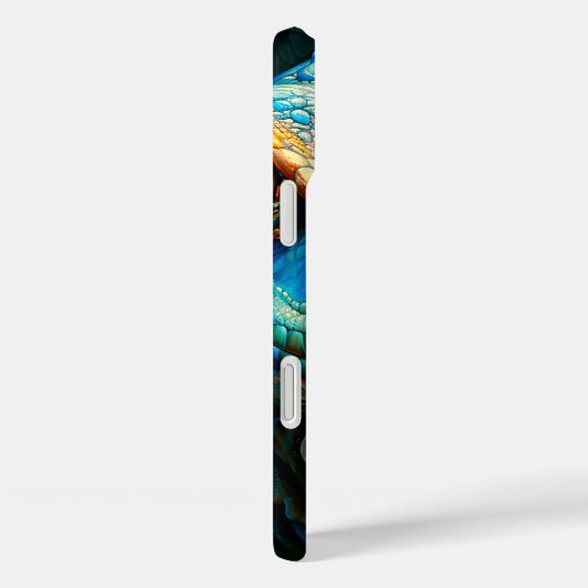 Dinosaur Phone Case (Achterkant / Rechts)