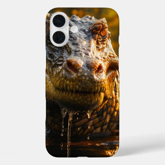 Dinosaur Phone Case (Achterkant)