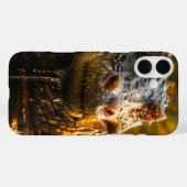 Dinosaur Phone Case (Achterkant (horizontaal))