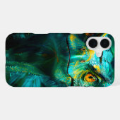 Dinosaur Phone Case iPhone Hoesje (Achterkant horizontaal)