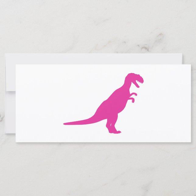 Dinosaur Pink (Voorkant)