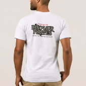 Dinosaur Pirates T-shirt (Achterkant)