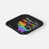 Dinosaur Poppin My Way Through Kindergarten Papieren Bordje (Gebogen)