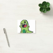 Dinosaur Post-it® Notes (Kantoor)