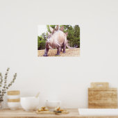 Dinosaur Poster (Keuken)
