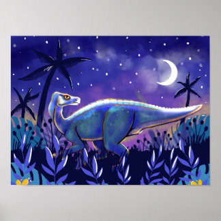 Dinosaur Poster