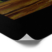 Dinosaur Poster Daspletosaurus Greg Paul (Hoek)