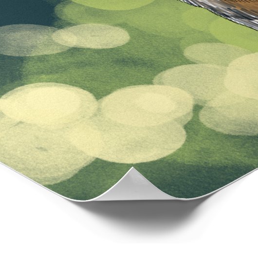 Dinosaur poster - Quetzalcoatlus (Hoek)