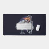 Dinosaur Pplay Tennis Bureaumat (Keyboard & Muis)