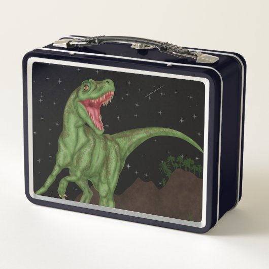 Dinosaur - Prehistorische nacht (Achterkant)