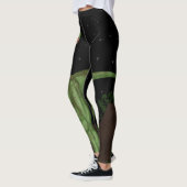 Dinosaur - Prehistorische nacht Leggings (Links)