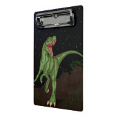 Dinosaur - Prehistorische nacht Mini Klembord (Angled2)