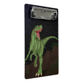 Dinosaur - Prehistorische nacht Mini Klembord (Schuin)