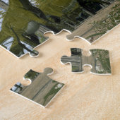 Dinosaur Puzzle Pleurocoelus Astrodon Gregory Paul Legpuzzel (Zijkant)