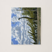 Dinosaur Puzzle Pleurocoelus Astrodon Gregory Paul Legpuzzel (Verticaal)