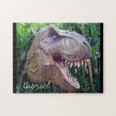 Dinosaur Puzzles for Children Legpuzzel (Horizontaal)