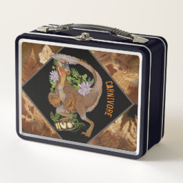 Dinosaur Raptor Oerwoud Art