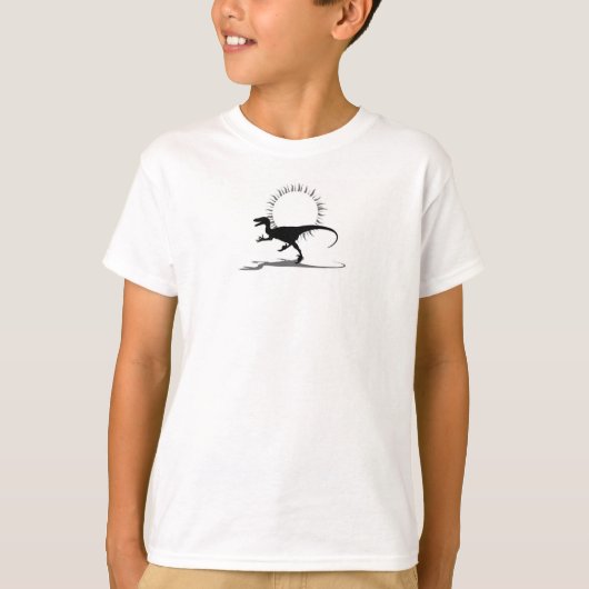 Dinosaur - Raptor T-shirt (Voorkant)