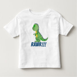 Dinosaur RAWR Shirt - Cute Trex Shirt