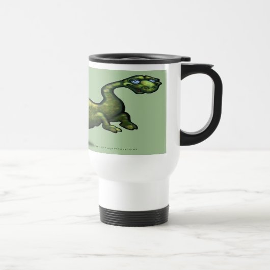 Dinosaur Reisbeker (Rechts)