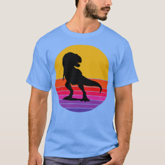 DINOSAUR RETRO1 T-SHIRT