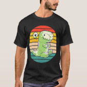 Dinosaur rex Stuffed Plushie T-shirt (Voorkant)