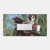 Dinosaur Rider Bureaumat (Keyboard & Muis)