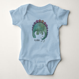 Dinosaur Romper