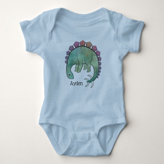 Dinosaur Romper (Voorkant)