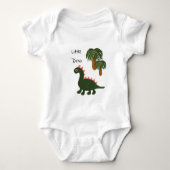 Dinosaur Romper (Voorkant)