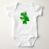 Dinosaur Romper (Voorkant)