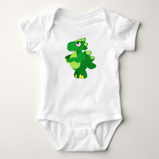 Dinosaur Romper (Voorkant)