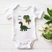 Dinosaur Romper