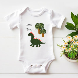 Dinosaur Romper