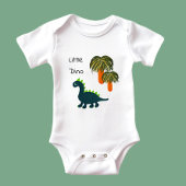Dinosaur Romper