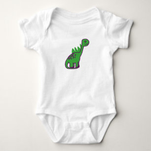 Dinosaur Romper