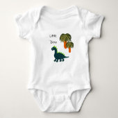 Dinosaur Romper (Voorkant)