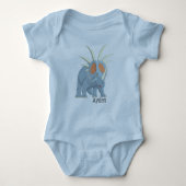 Dinosaur Romper (Voorkant)