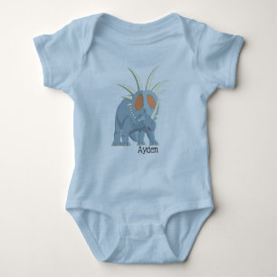 Dinosaur Romper