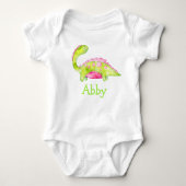 Dinosaur Romper (Voorkant)