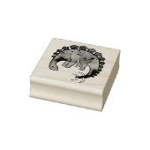 Dinosaur Rubberstempel (Stempel)