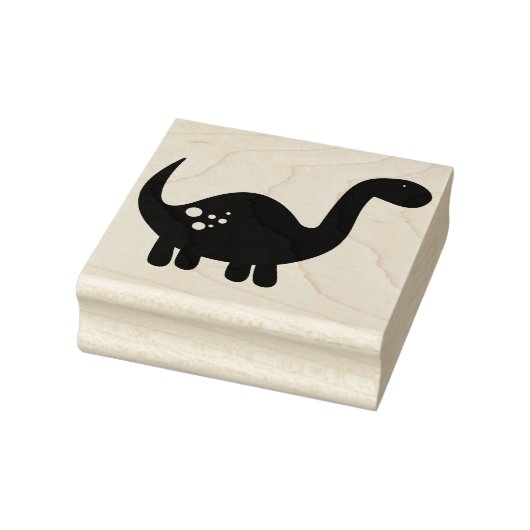 Dinosaur Rubberstempel (Stempel)