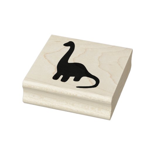 Dinosaur Rubberstempel (Stempel)