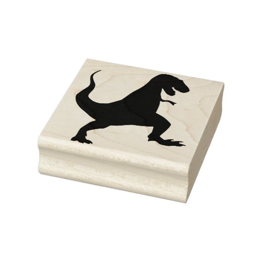 Dinosaur Rubberstempel (Stempel)