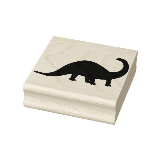 Dinosaur Rubberstempel (Stempel)