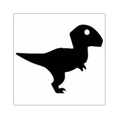 Dinosaur Rubberstempel (Afrduk)