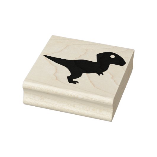 Dinosaur Rubberstempel (Stempel)